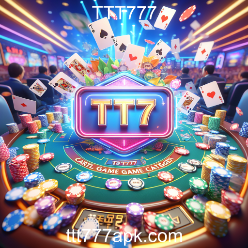 Descubra o Mundo dos Jogos de Cartas no TTT777