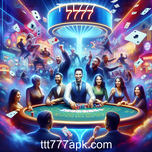Descubra a Emocionante Categoria de Jogos Ao Vivo no TTT777