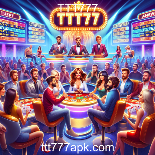 Descubra o Mundo dos Jogos de Trivia no TTT777